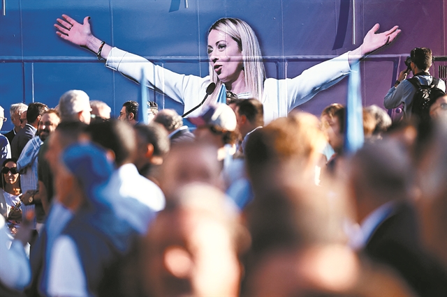 Γιατί γεμίσαμε ξαφνικά τόσους φασίστες;