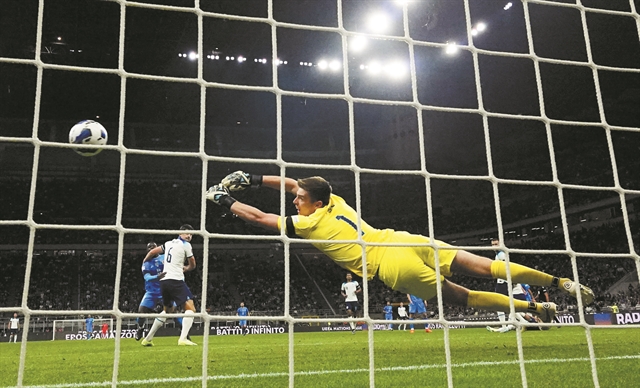 Ετοιμόρροποι γίγαντες