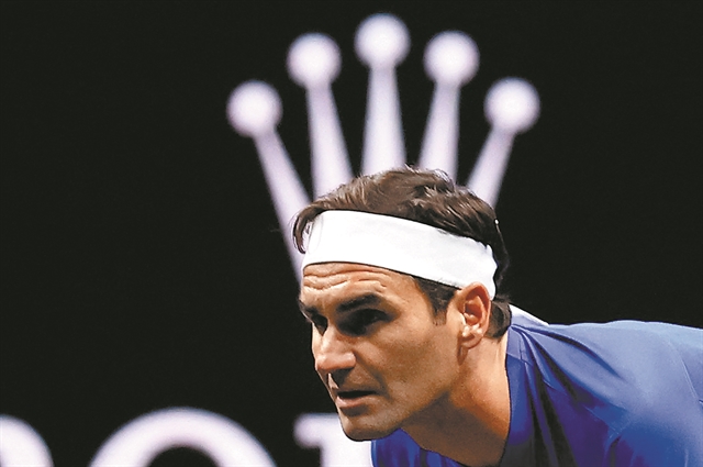 Παρών κι ο δυσαρεστημένος