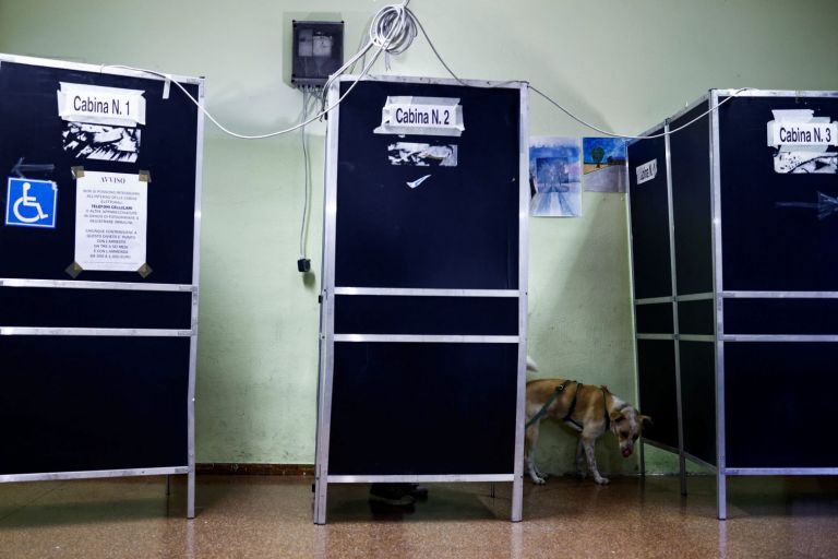 Αντίστροφη μέτρηση μέχρι τα exit polls των εκλογών | tanea.gr