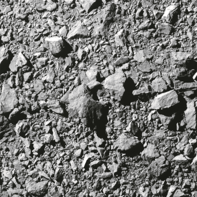 Πέταξαν ένα «βέλος» πάνω στον αστεροειδή