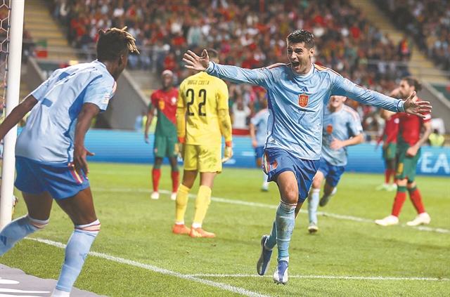 Ξόρκισε τον δαίμονα της Πορτογαλίας