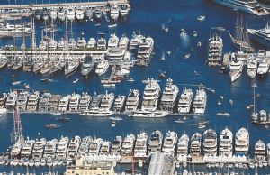 Ακόρεστη ζήτηση για ένα σούπερ γιοτ