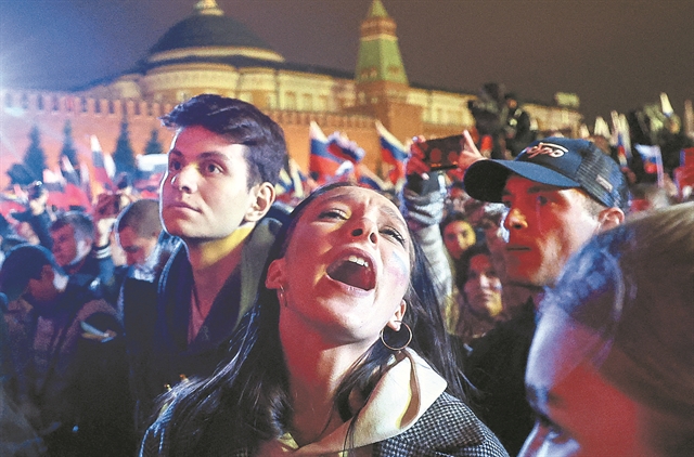 Εκκληση στους Ρώσους