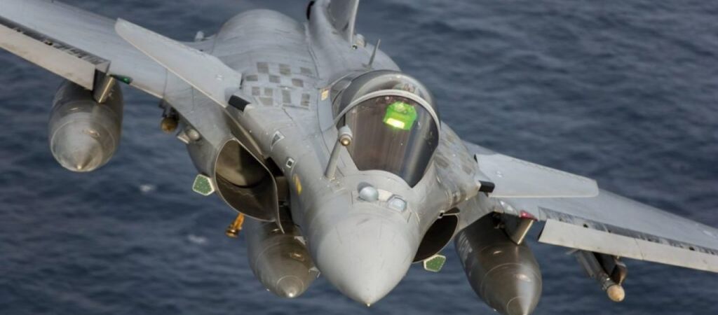 Τα ελληνικά Rafale και τα F-16 Viper εκνευρίζουν την Αγκυρα