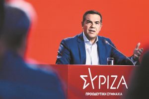 Πίσω από τα γκάλοπ