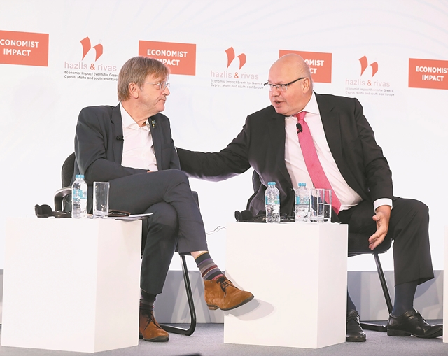 «Αναδύεται μια νέα τάξη πραγμάτων»