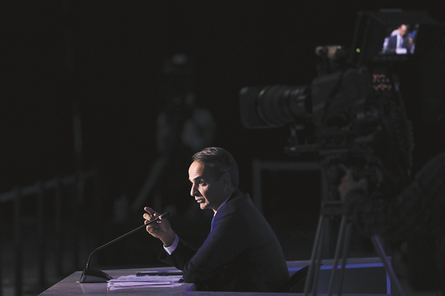 Το δίλημμα της κάλπης