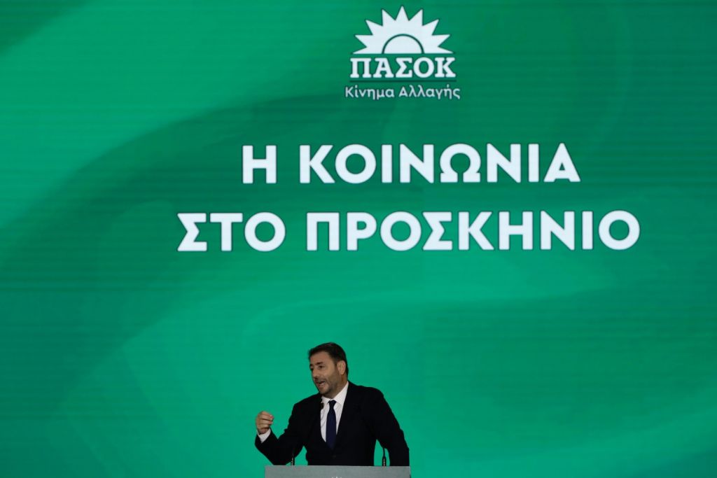 Live η συνέντευξη Τύπου του Νίκου Ανδρουλάκη από τη ΔΕΘ