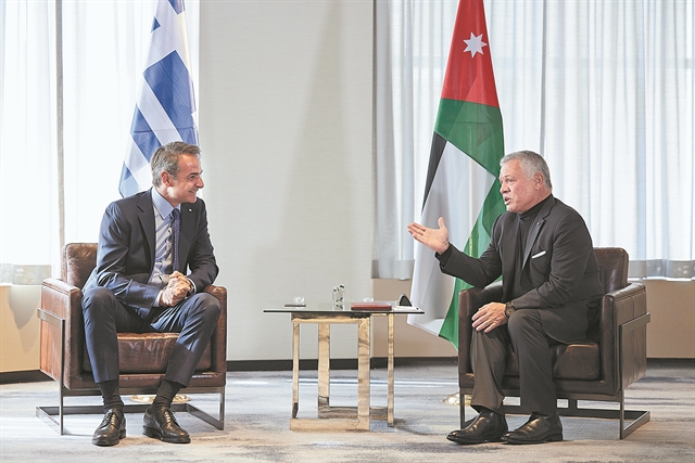 «Η Ελλάδα δεν πρόκειται να δεχθεί εκφοβισμό»