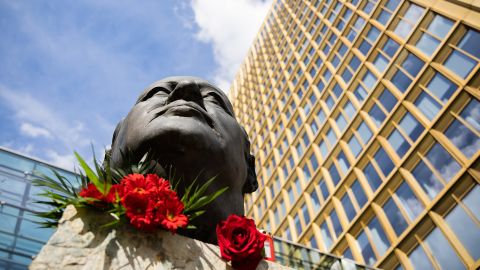 Κηδεία Γκορμπατσόφ: Σεμνή τελετή χωρίς τον Πούτιν και Δυτικούς ηγέτες