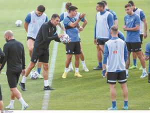 Ιδιο πλάνο από τον Πογέτ