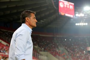 Το μήνυμα του Μίτσελ μετά την επίσημη επιστροφή του: «Σαν στο σπίτι μου»