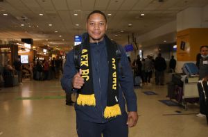 Πάτησε Ελλάδα για λογαριασμό της ΑΕΚ ο Φρέιζερ