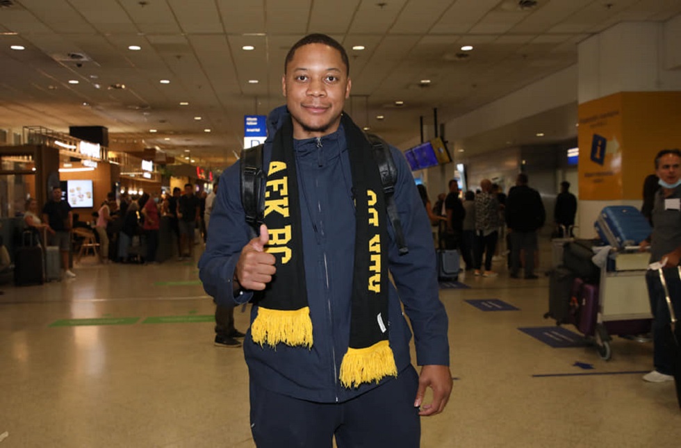 Πάτησε Ελλάδα για λογαριασμό της ΑΕΚ ο Φρέιζερ