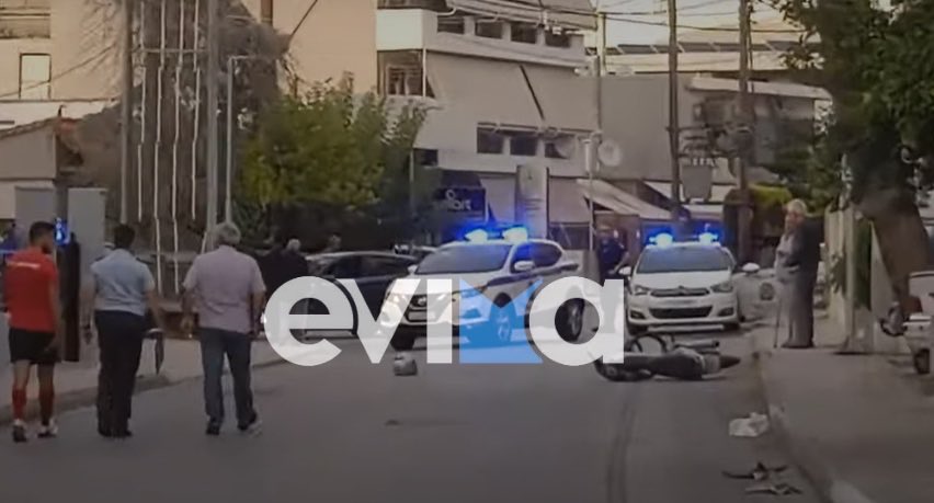 Νεκρός διανομέας σε τροχαίο