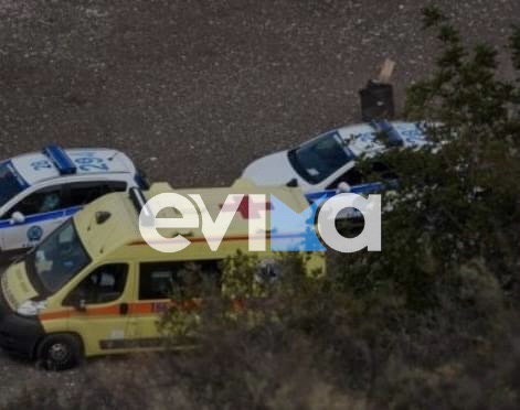 Εύβοια: Βρέθηκε νεκρός μέσα στο αμάξι του 66χρονος