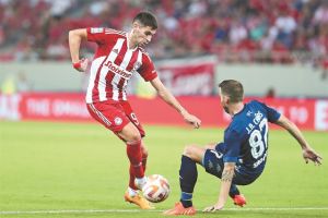 Ολα τα καλοκαίρια του Λαζάρ Ραντζέλοβιτς