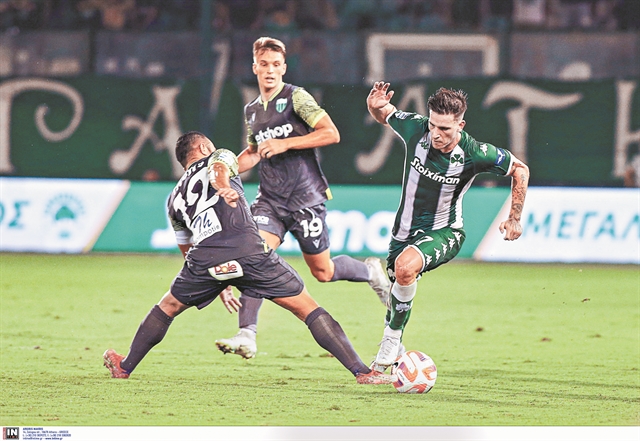 Ο υπομονετικός Βέρμπιτς