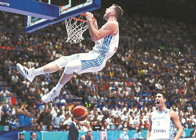 Τα κλειδιά της επιτυχίας