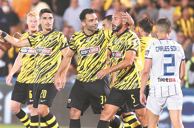 Νίκησε και έβαλε τέλος στην «ξενιτιά»