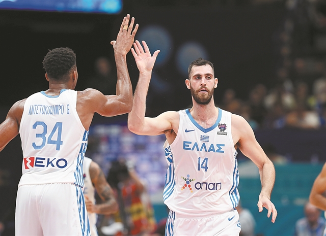 Μύρισε Ευρωλίγκα