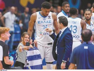 «Πώς να προπονήσω τον Γιάννη μόνο για x λεπτά;»