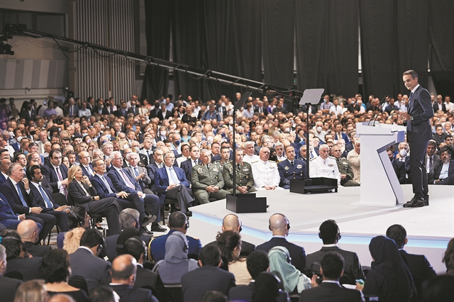 Σε προεκλογική τροχιά με στρατηγική αυτοδυναμίας