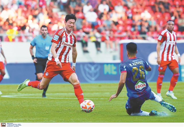 O στόχος του «μηδέν» και ο Χουάνγκ