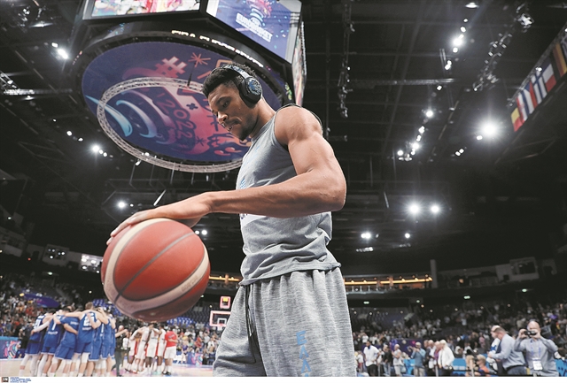 Ανησυχία για τον Γιάννη