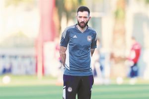 Πρώτη προτεραιότητα να βρεθεί ένας προπονητής