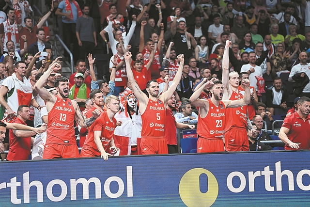 Κληρώνει για τελικό