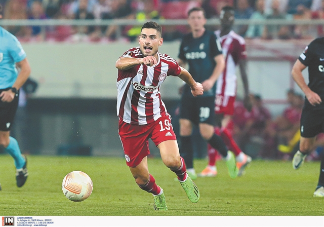 Ο Μασούρας και το επόμενο σχέδιο του Μίτσελ