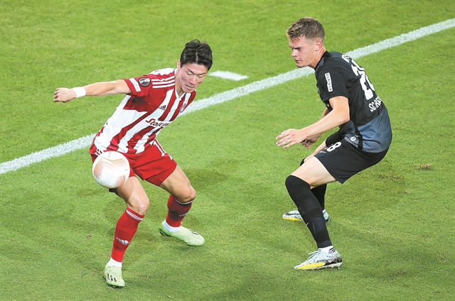 Τα δύο σχέδια του Μίτσελ ενόψει Λεωφόρου