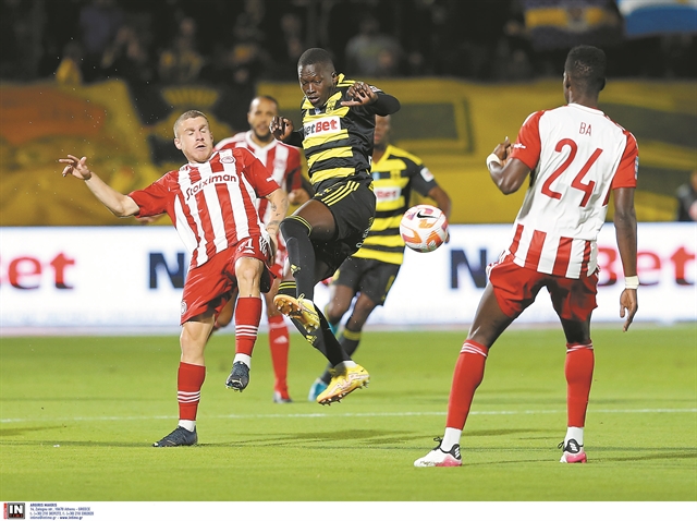 Γραμμάτια προς… εξόφληση