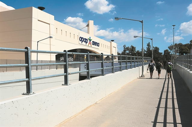 Πατούλης και Ρώμας είναι σίγουροι ότι έδωσαν άδεια σε ένα ασφαλές γήπεδο για την ΑΕΚ;