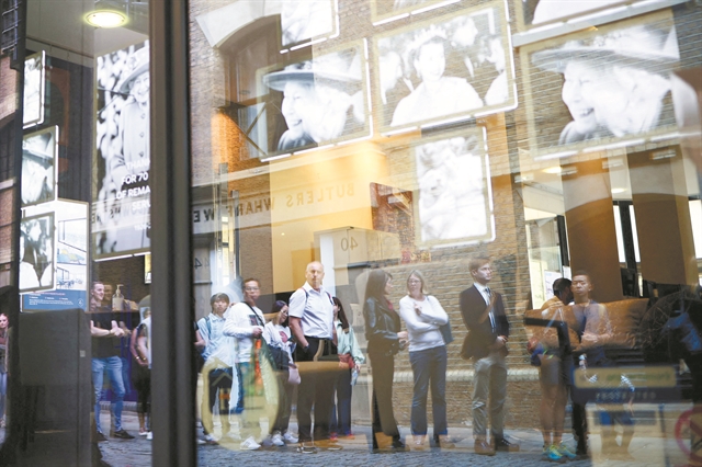 Υπόδειγμα πολιτικού συντηρητισμού