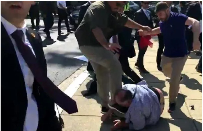 Γιατί οι ΗΠΑ ζητούν να δικαστεί η Τουρκία