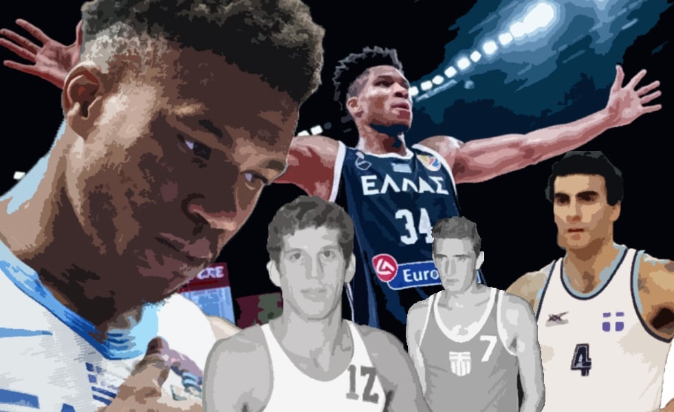 Στο βιβλίο των ηρώων: Ο Γιάννης, ο Γκάλης και οι άλλοι με τις… γαλανόλευκες 40αρες