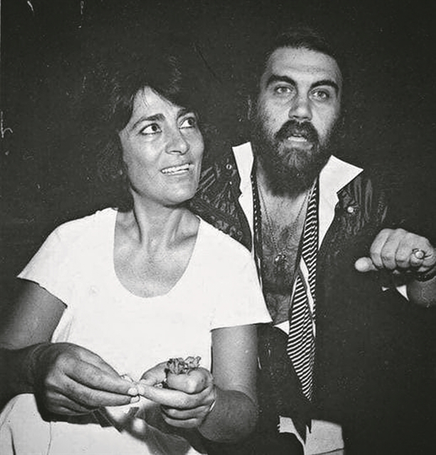 Με Θεοδωράκη και Vangelis