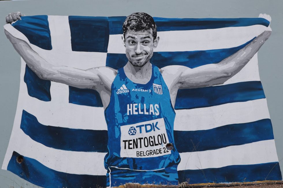 Τρομερός Τεντόγλου: Κατέκτησε την κορυφή και στο Diamond League με άλμα στα 8,42μ