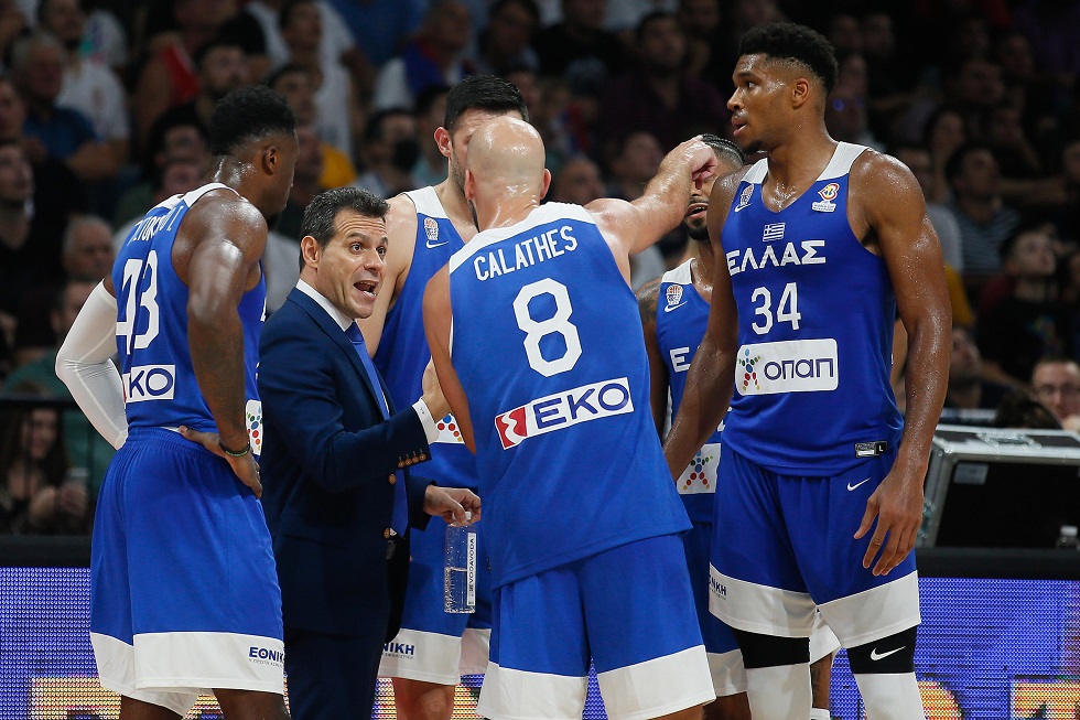 LIVE: Κροατία – Ελλάδα