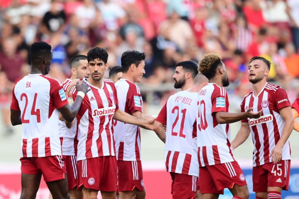 LIVE: Ολυμπιακός – Φράιμπουργκ