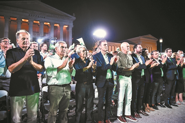 Τα ρίσκα του επαγγέλματος