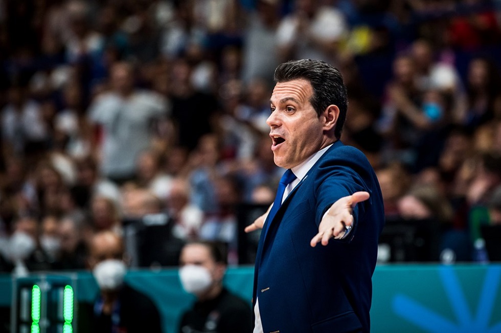 Ιτούδης: «Σεβόμαστε την Τσεχία, έχουν ποιότητα με παίκτες στο ΝΒΑ και στην Ευρωλίγκα»