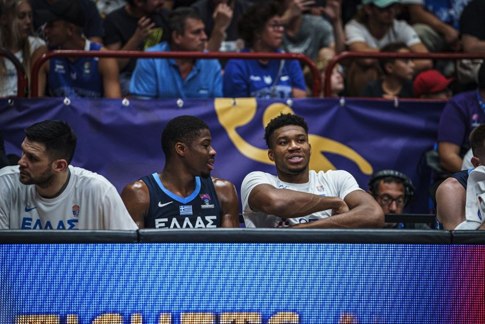 Ακυρώθηκε η προπόνηση της Εθνικής στο Βερολίνο