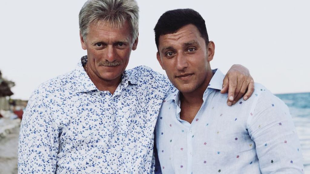 Θύμα φάρσας ο γιος του Πεσκόφ: Του είπαν ότι επιστρατεύεται