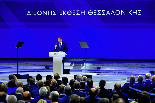 Νέο πλάνο για τη ΔΕΘ, χωρίς… «Ιφιγένειες»