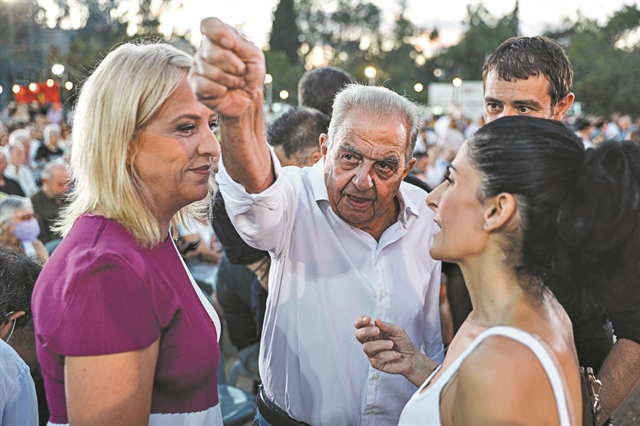 Το δικαιολόγησε και σχεδόν το υιοθέτησε
