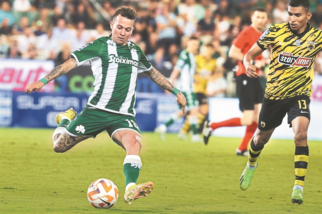 Η ώρα του Μπερνάρντ